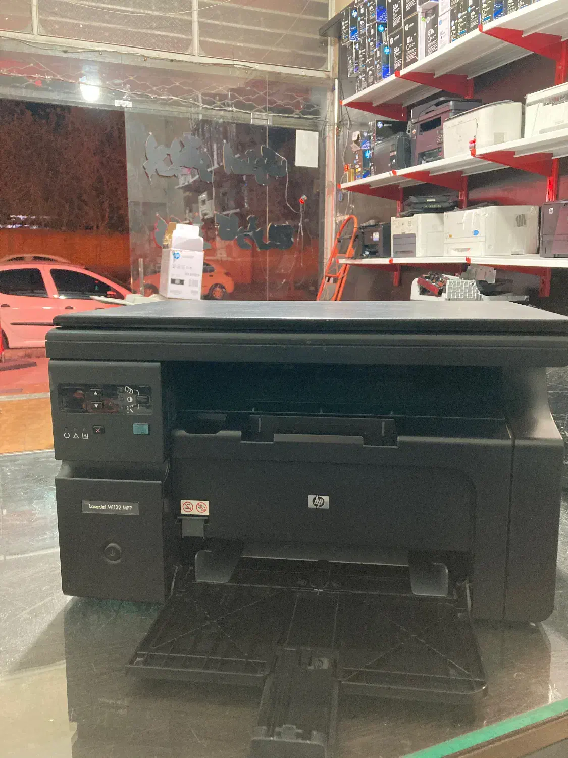 پرینتر سه کاره معروف hp 1132|پرینتر، اسکنر، کپی، فکس|بیرجند, |دیوار