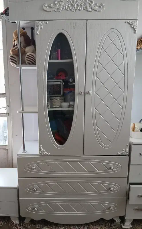 کمد کاملا سالم|جاکفشی، کمد، دراور|خرمدره, |دیوار