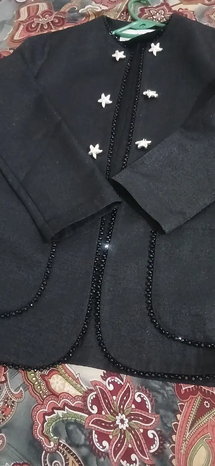 مانتو مجلسی|لباس|مسجد سلیمان, |دیوار