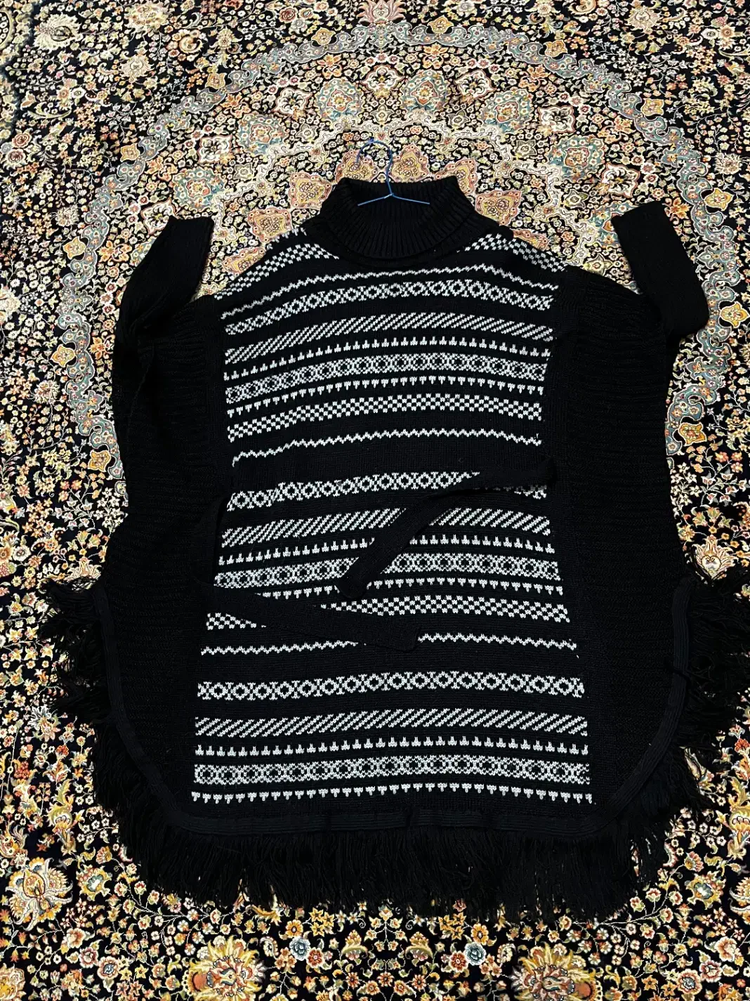 لباس بافت زمستانی|لباس|الیگودرز, |دیوار