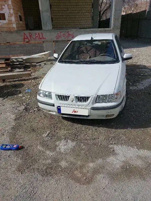 سمند|خودرو سواری و وانت|کرج, فاز ۳ گوهردشت|دیوار