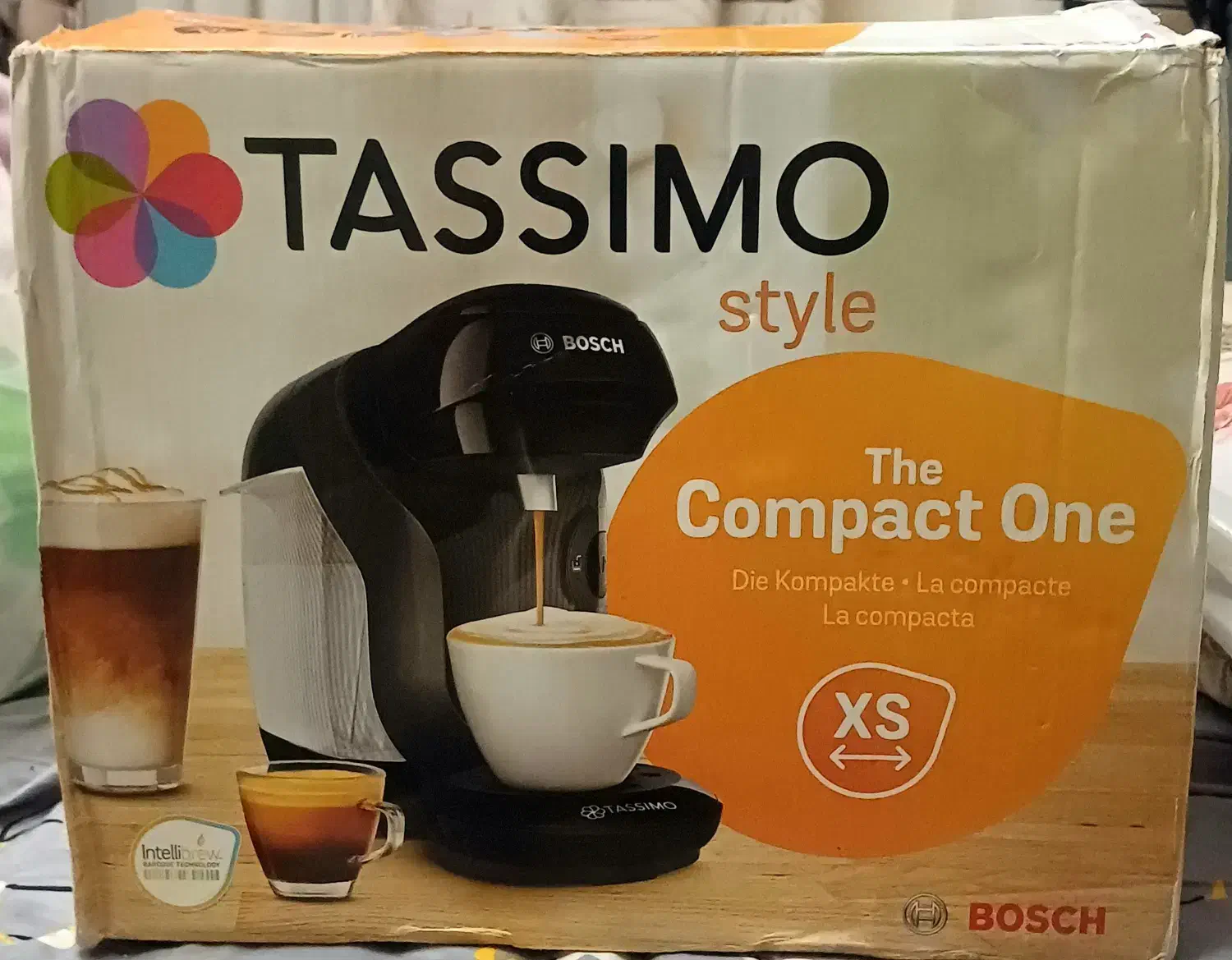 نسپرسو ساز بوش آلمان|سماور، چایساز، قهوهساز|تهران, سازمان آب|دیوار