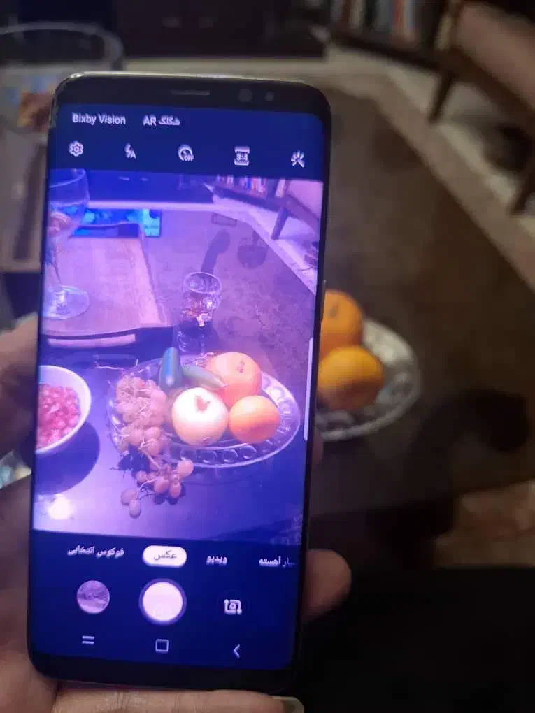 گوشی موبایل سامسونگ s8|موبایل|اصفهان, جلفا|دیوار