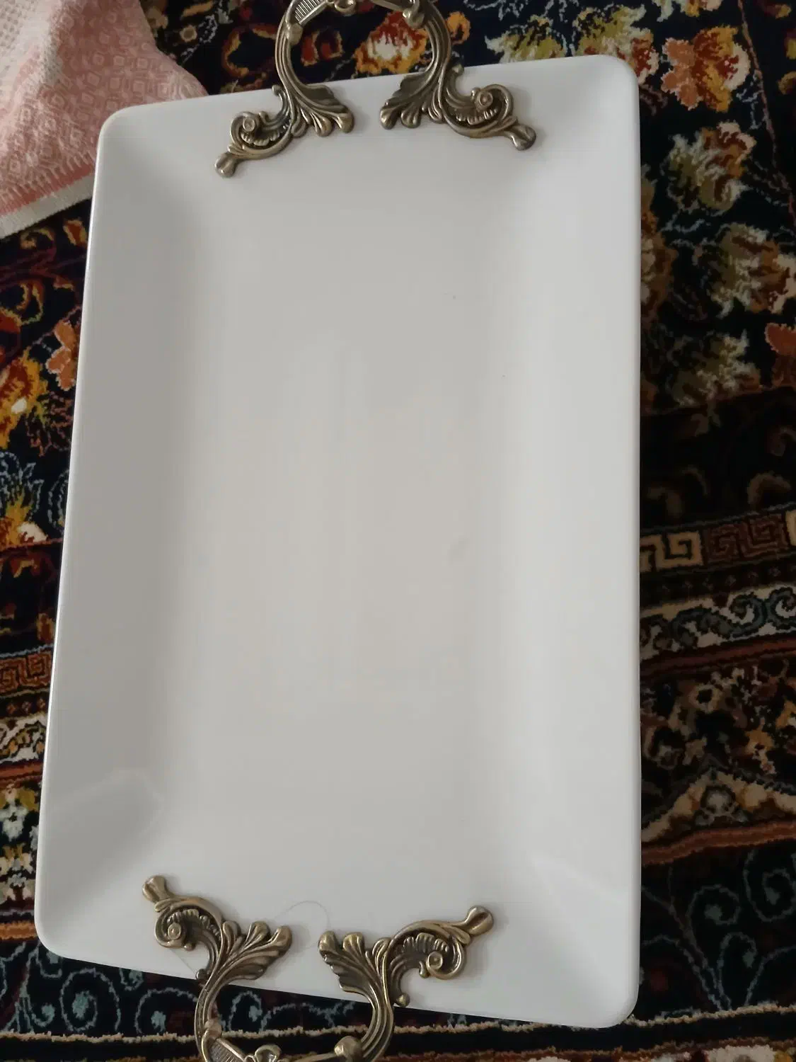 شیرینی خوری.اجیل خوری و جا میوه ی|ظروف سرو و پذیرایی|شاهرود, |دیوار