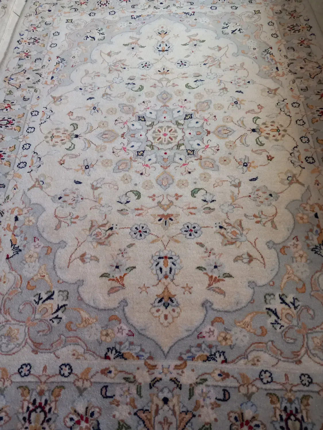 فرش دستبافت سالم تمیز|فرش|تهران, علم و صنعت|دیوار