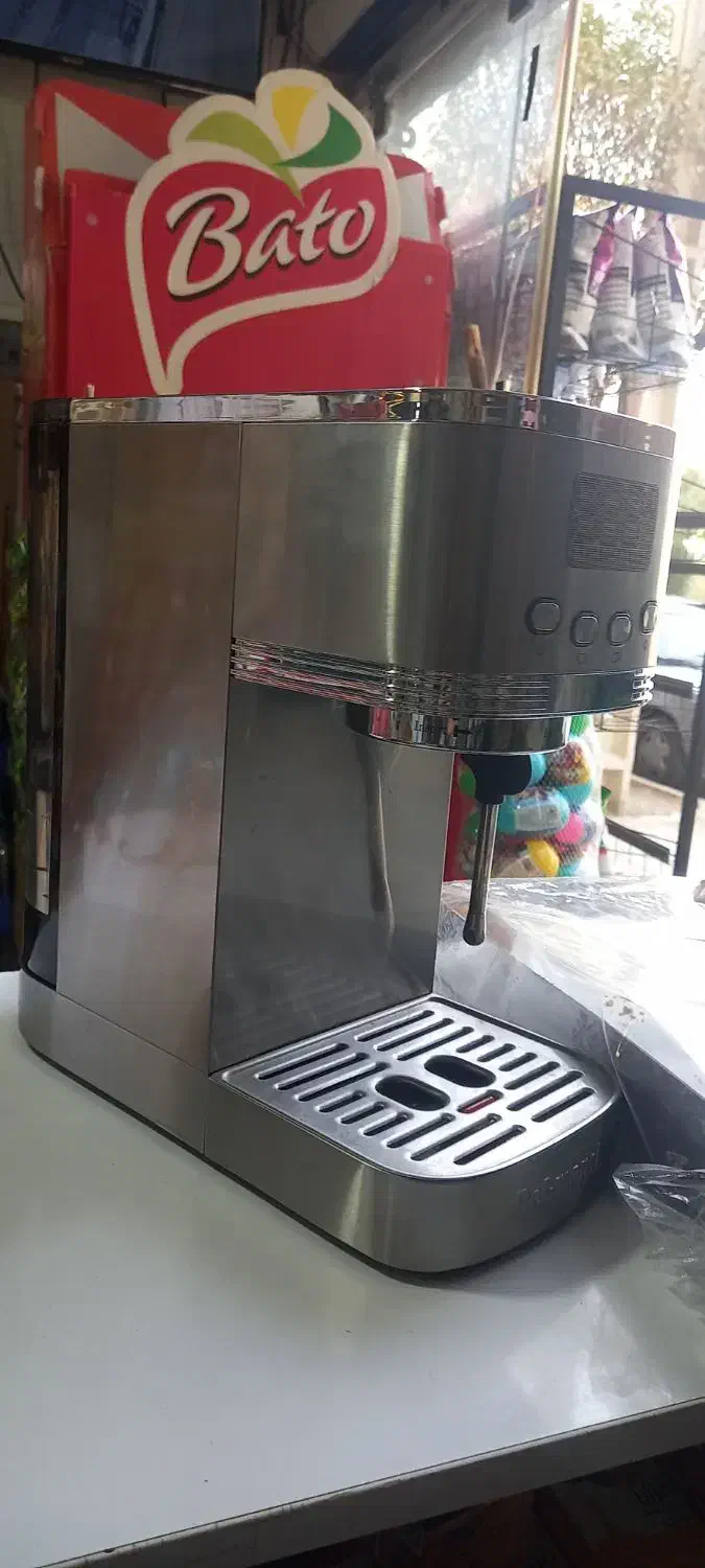 قهوه ساز|سماور، چای‌ساز، قهوه‌ساز|اصفهان, دوطفلان|دیوار