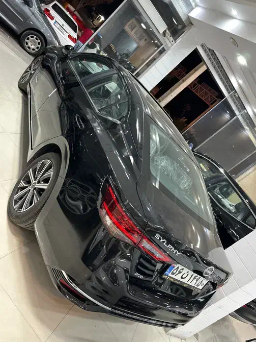 2024 نیسان سلفی مکس ادیشن|خودرو سواری و وانت|کرج, کوی مدرس|دیوار