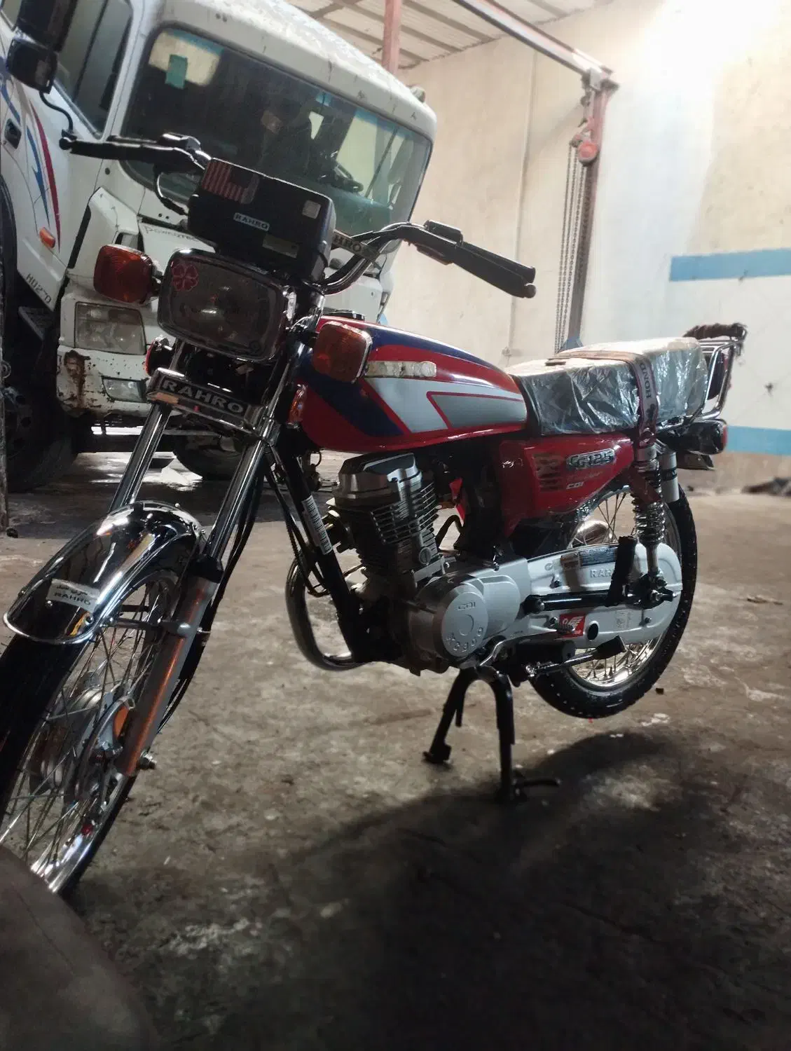 رهرو ۴۰۴|موتورسیکلت|ساوه, |دیوار