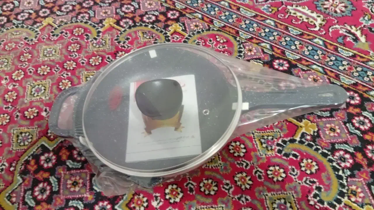 ماهیتابه نالینو سایز ۲۲|ظروف پختوپز|تهران, حکیمیه|دیوار