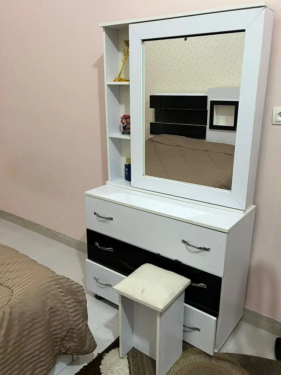 تخت دونفره|تخت و سرویس خواب|بوشهر, |دیوار