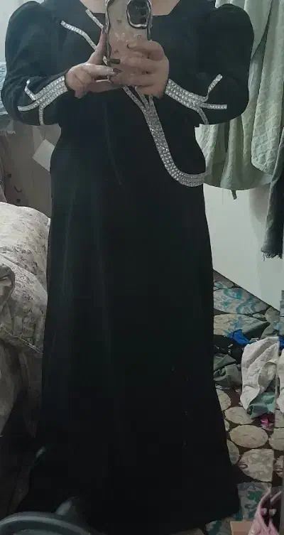 لباس مجلسی مشکی|لباس|باقرشهر, |دیوار