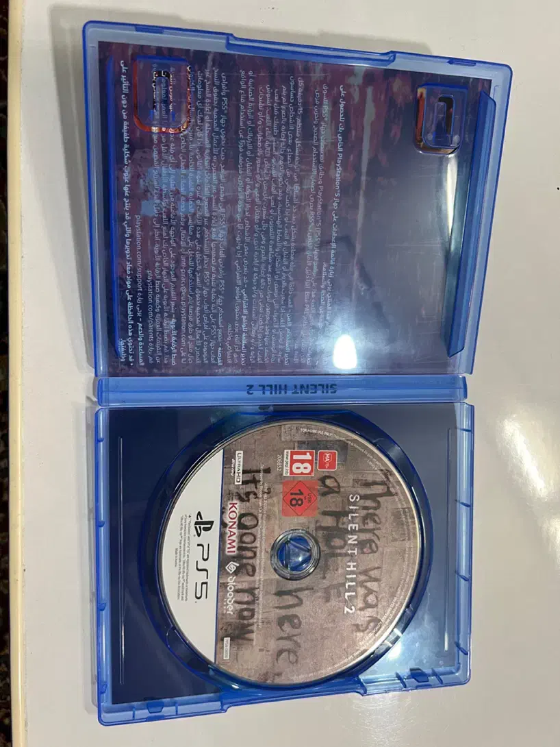 بازی Silent hill 2|کنسول، بازی ویدئویی و آنلاین|تهران, سبلان (لشگر)|دیوار