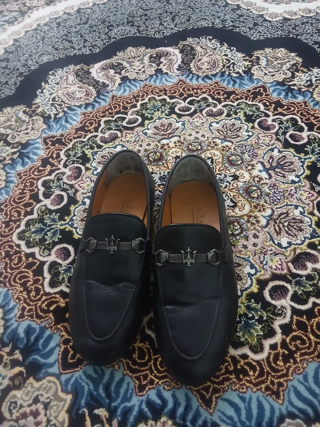 کفش کالج پسرانه سایز۳۹|کیف، کفش، کمربند|کرمانشاه, |دیوار