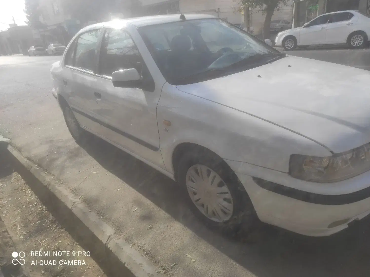 سمندEf7مدل96دوگانه کارخانه|خودرو سواری و وانت|کاشمر, |دیوار