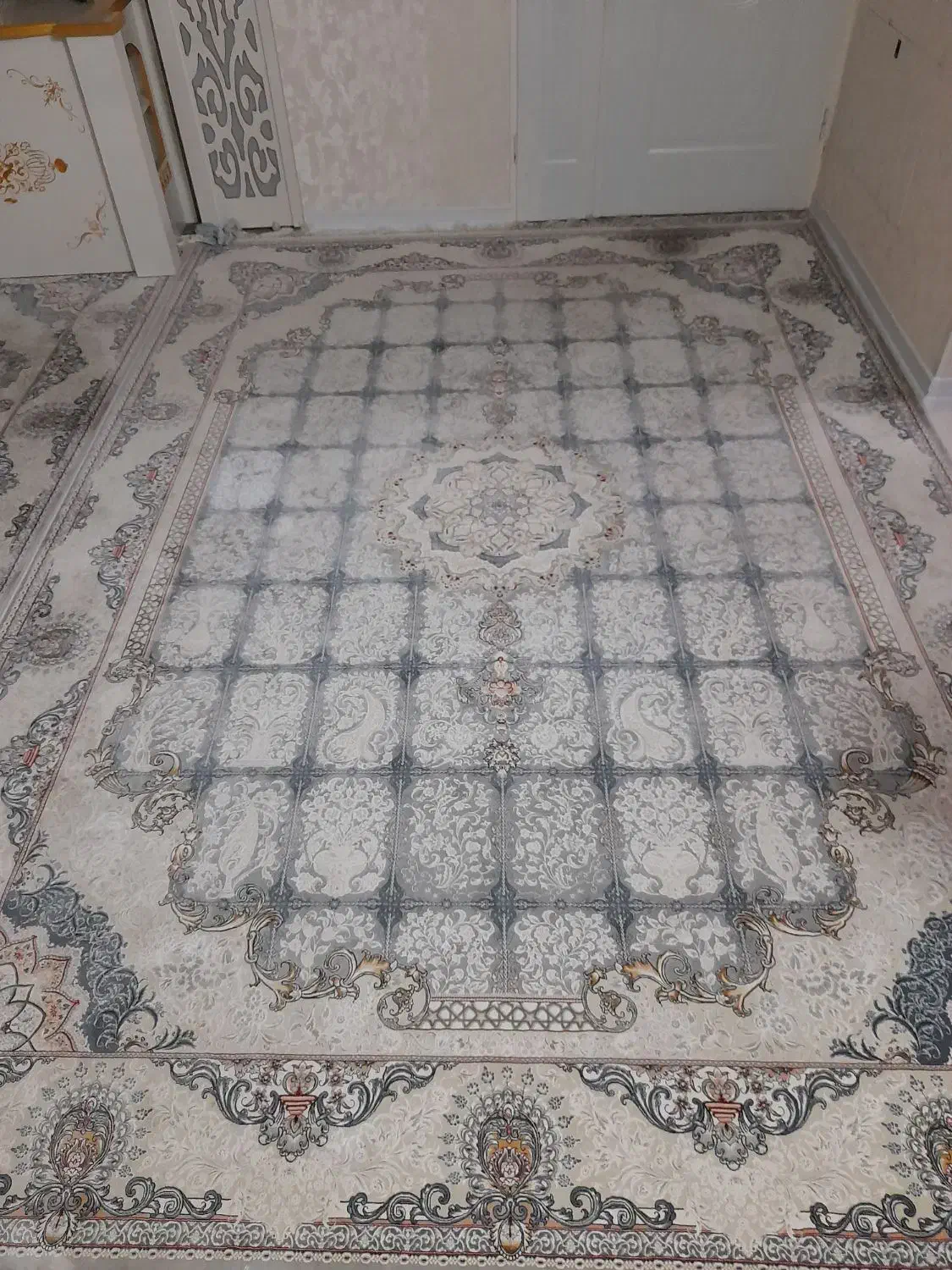 فرش دلیجان کاشان|فرش|قوچان, |دیوار