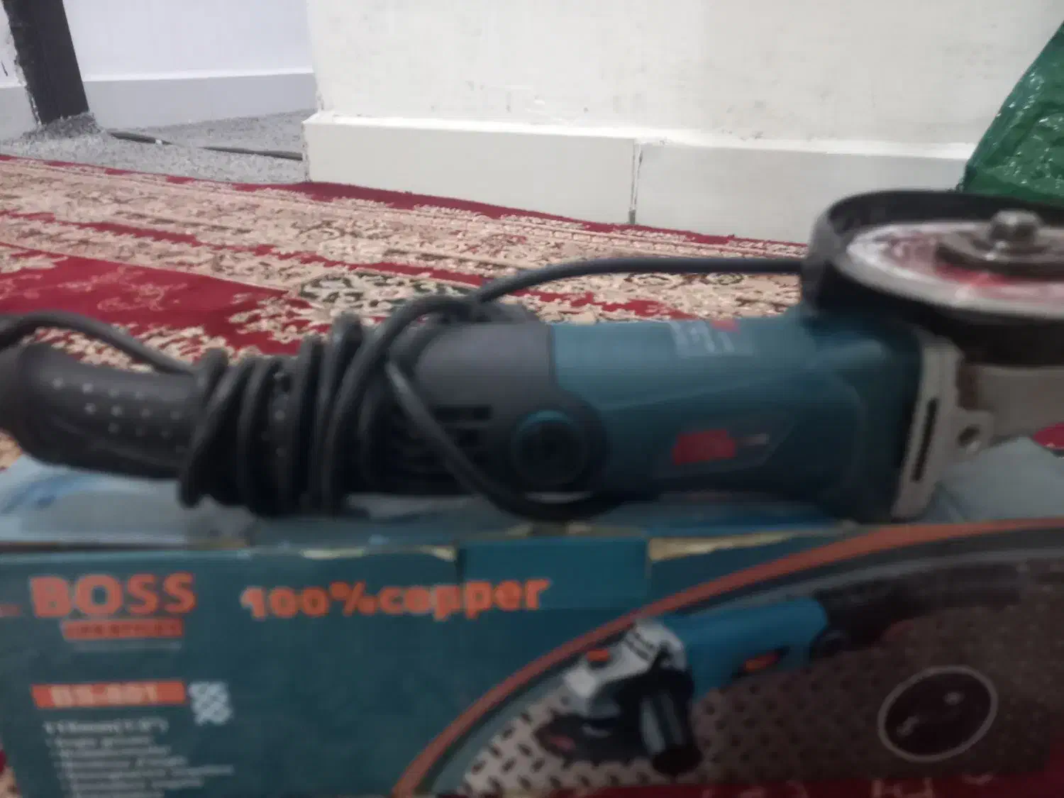 فرز 1800 وات|ابزارآلات|دزفول, |دیوار