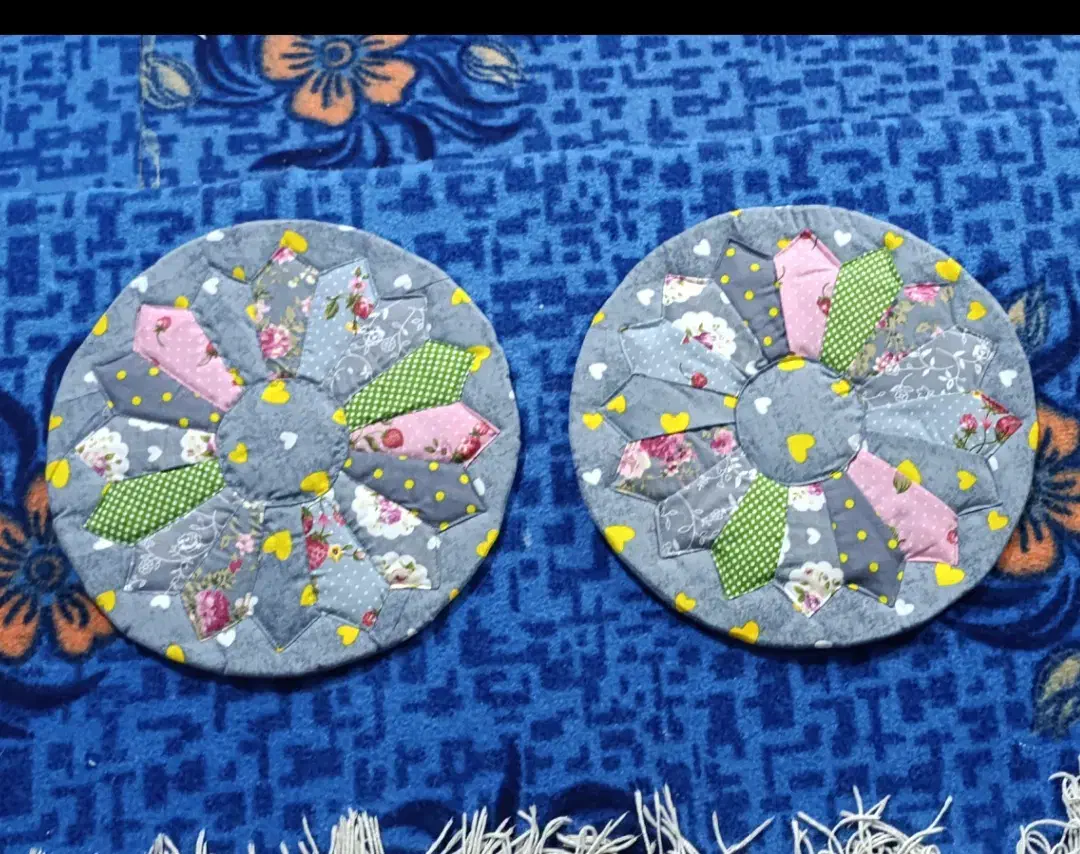 زیر قابلمه ای|سفره، حوله، دستمال آشپزخانه|یاسوج, |دیوار