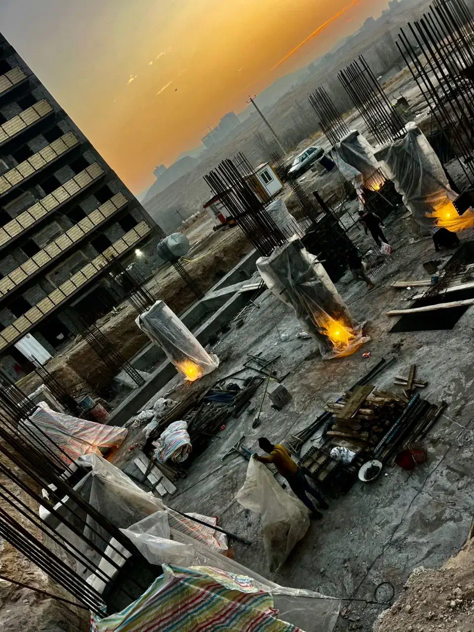 قالبند و آرماتور بند|استخدام معماری، عمران و ساختمانی|تبریز, |دیوار