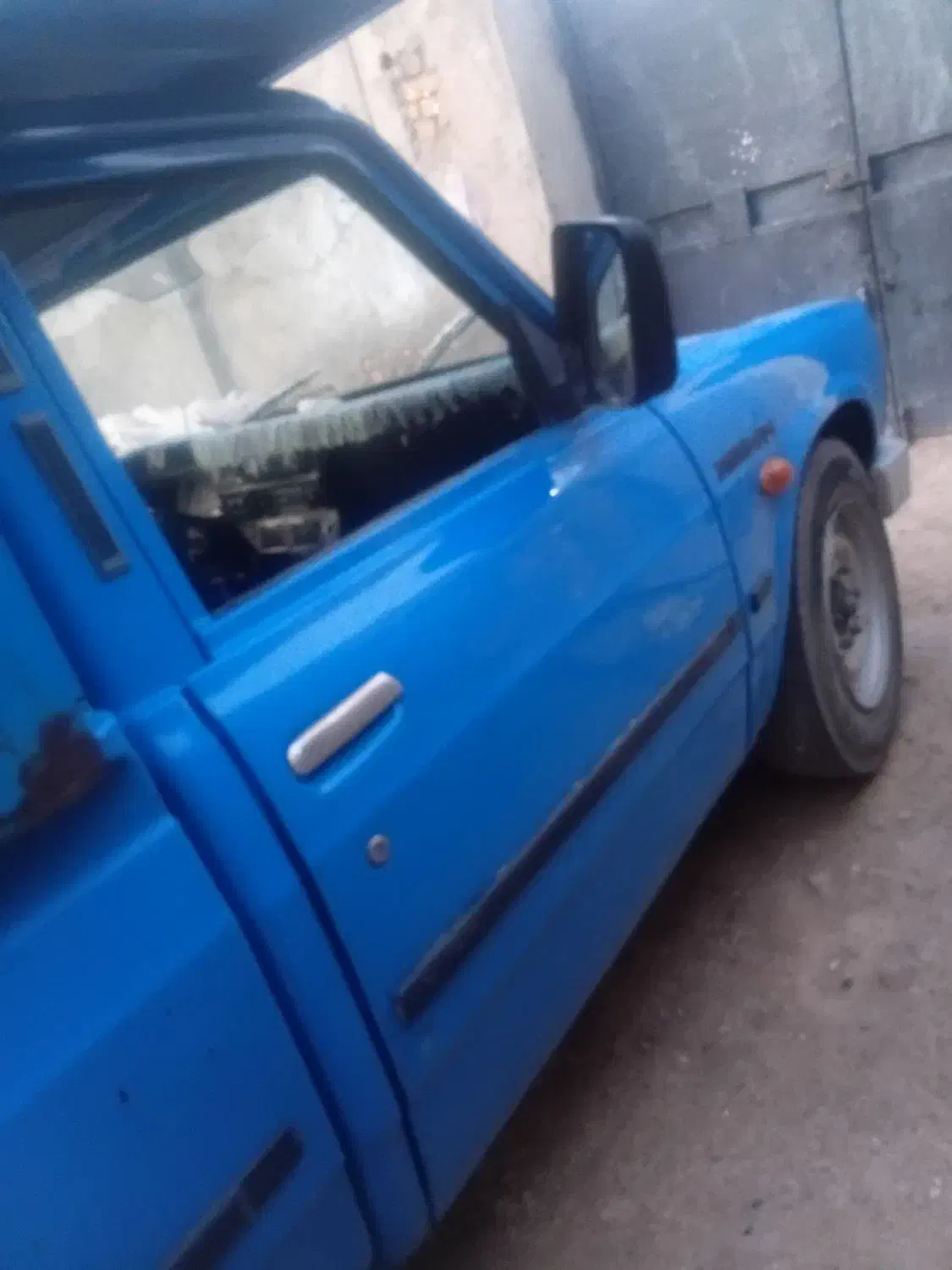 نیسان دیزل|خودرو سواری و وانت|مشهد, طرق|دیوار