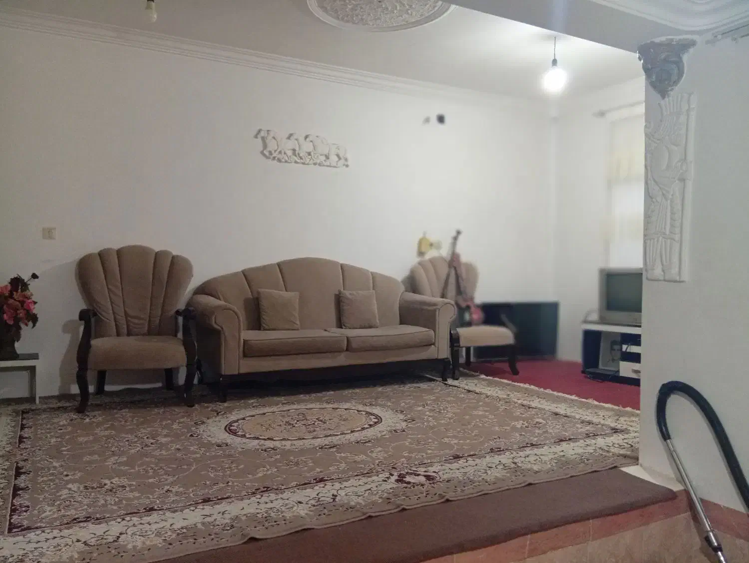 سوئیت خانه ویلایی چشم انداز جنگل ۱۰۰متر|اجارهٔ کوتاهمدت آپارتمان و سوئیت|علیآباد کتول, |دیوار