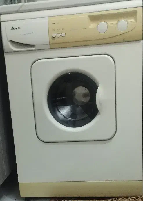 ماشین لباسشویی آبسال|ماشین لباسشویی و خشک‌کن لباس|کهریزک, |دیوار