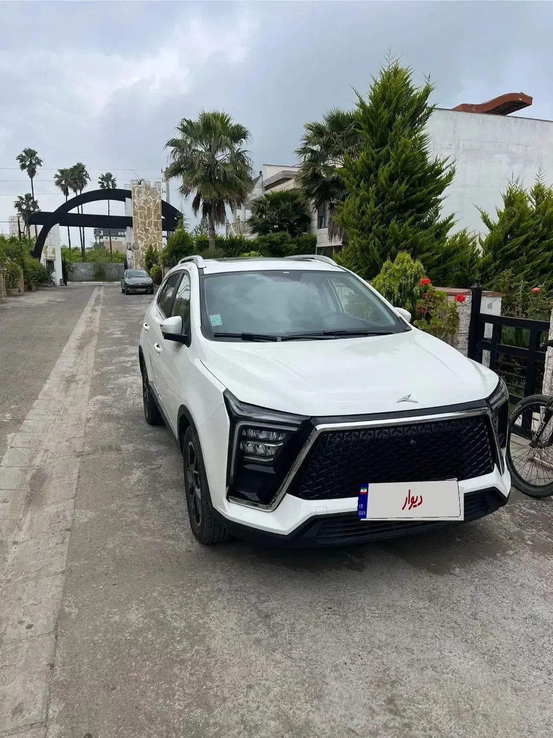 Kmc x5|خودرو سواری و وانت|بابلسر, |دیوار