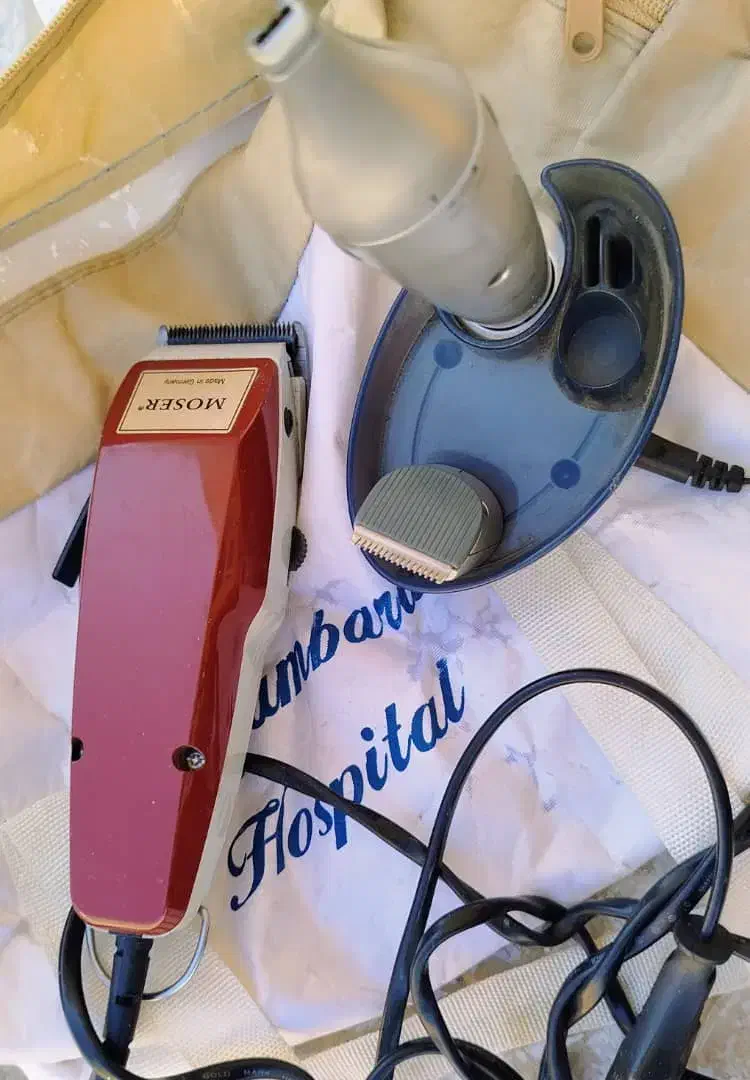 ماشین اصلاح سر و صورت و ابرو برقی شارژی|آرایشی، بهداشتی، درمانی|تهران, اباذر|دیوار