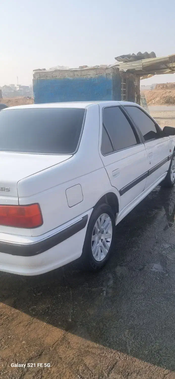 پارس ۸۹ دوگانه کارخانه|خودرو سواری و وانت|ارومیه, |دیوار