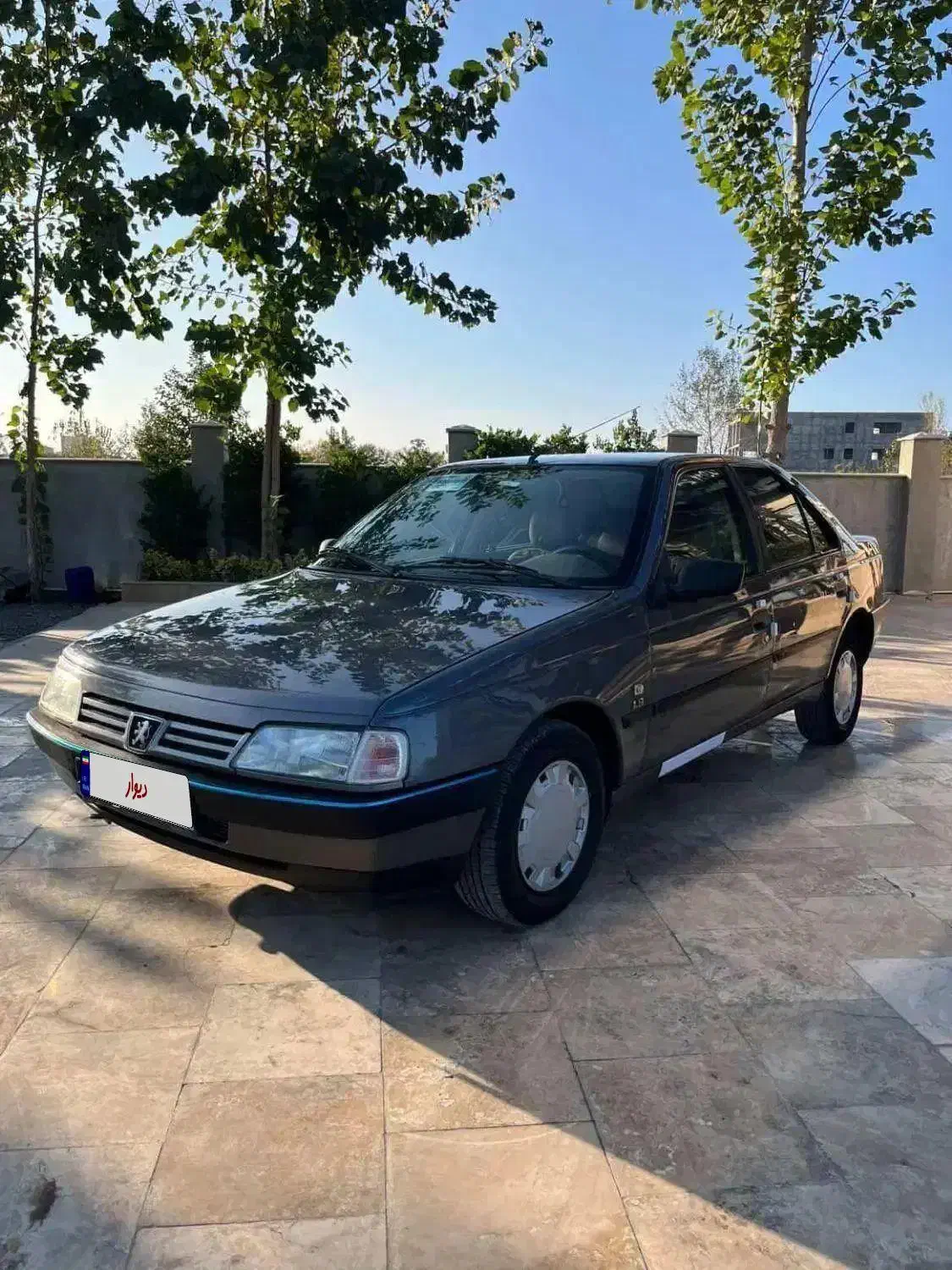 پژو ۴۰۵ نوک مدادی مدل ۱۳۹۶|خودرو سواری و وانت|نوشهر, |دیوار