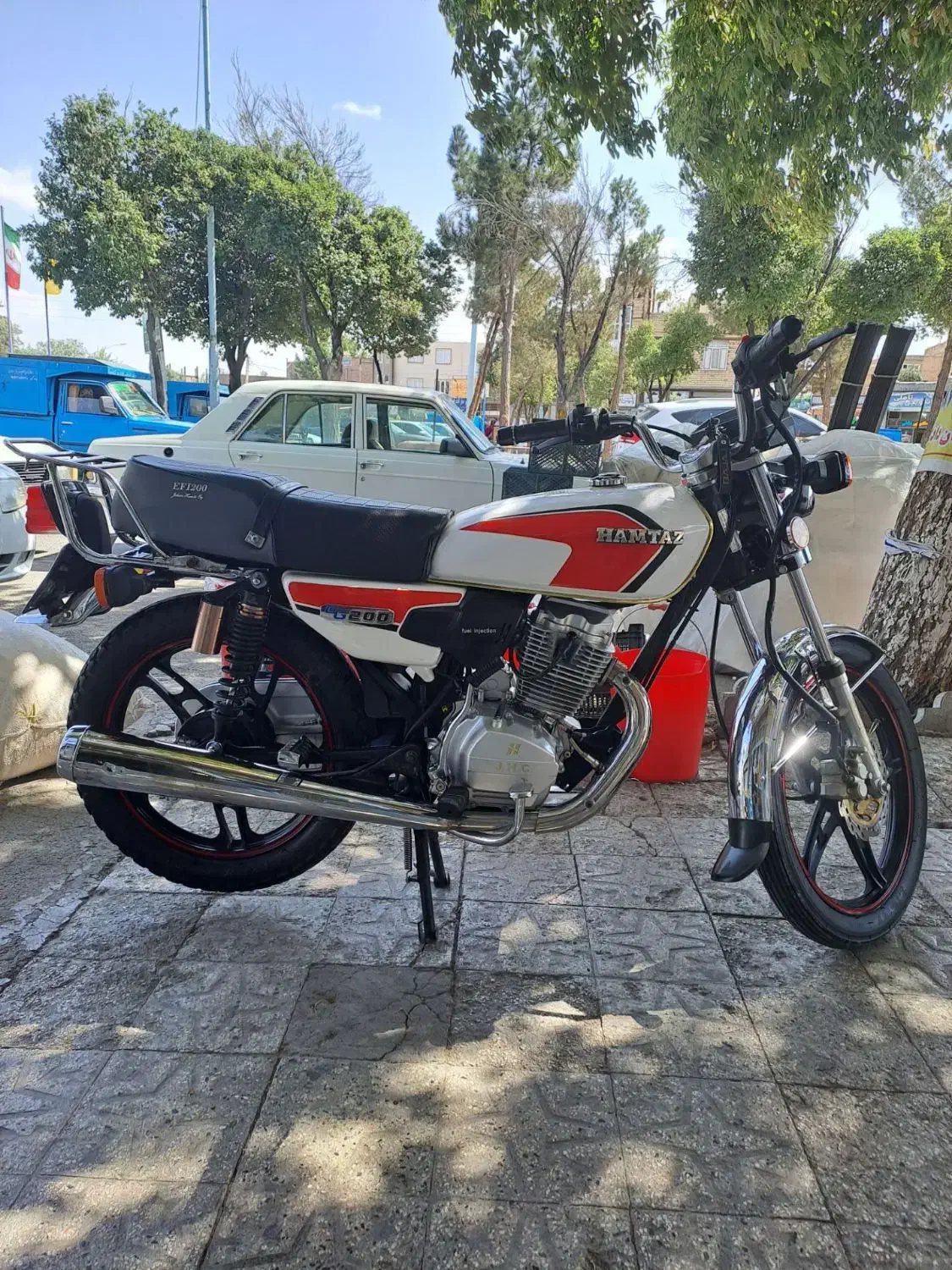 موتور سیکلت همتاز|موتورسیکلت|اهر, |دیوار