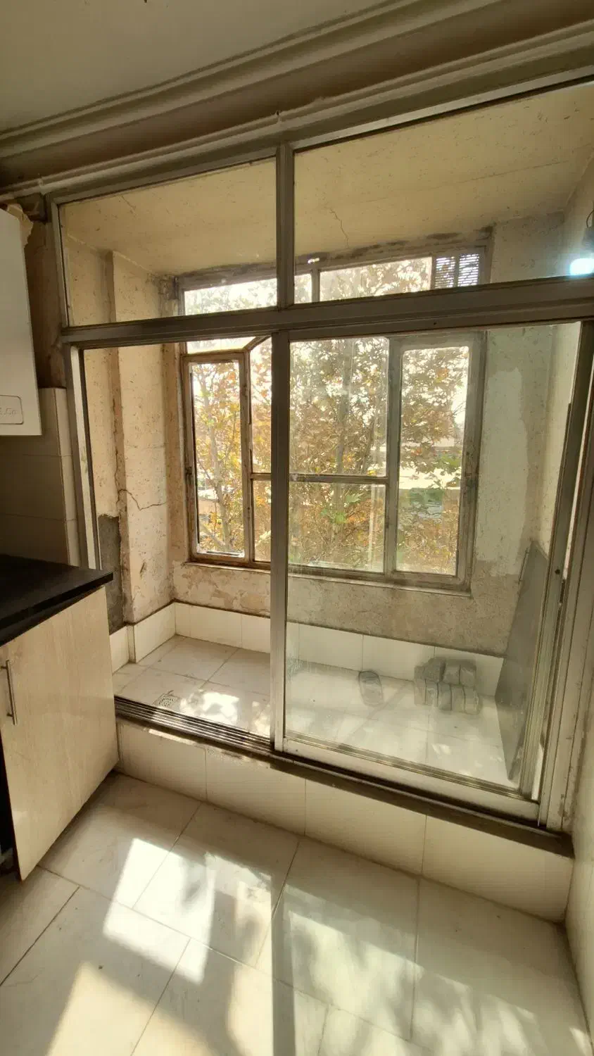 ۵۰ متـر طبقه سـوم خوش نقشه نورگیـر و خوش چیدمان|فروش آپارتمان|مشهد, ایثارگران|دیوار