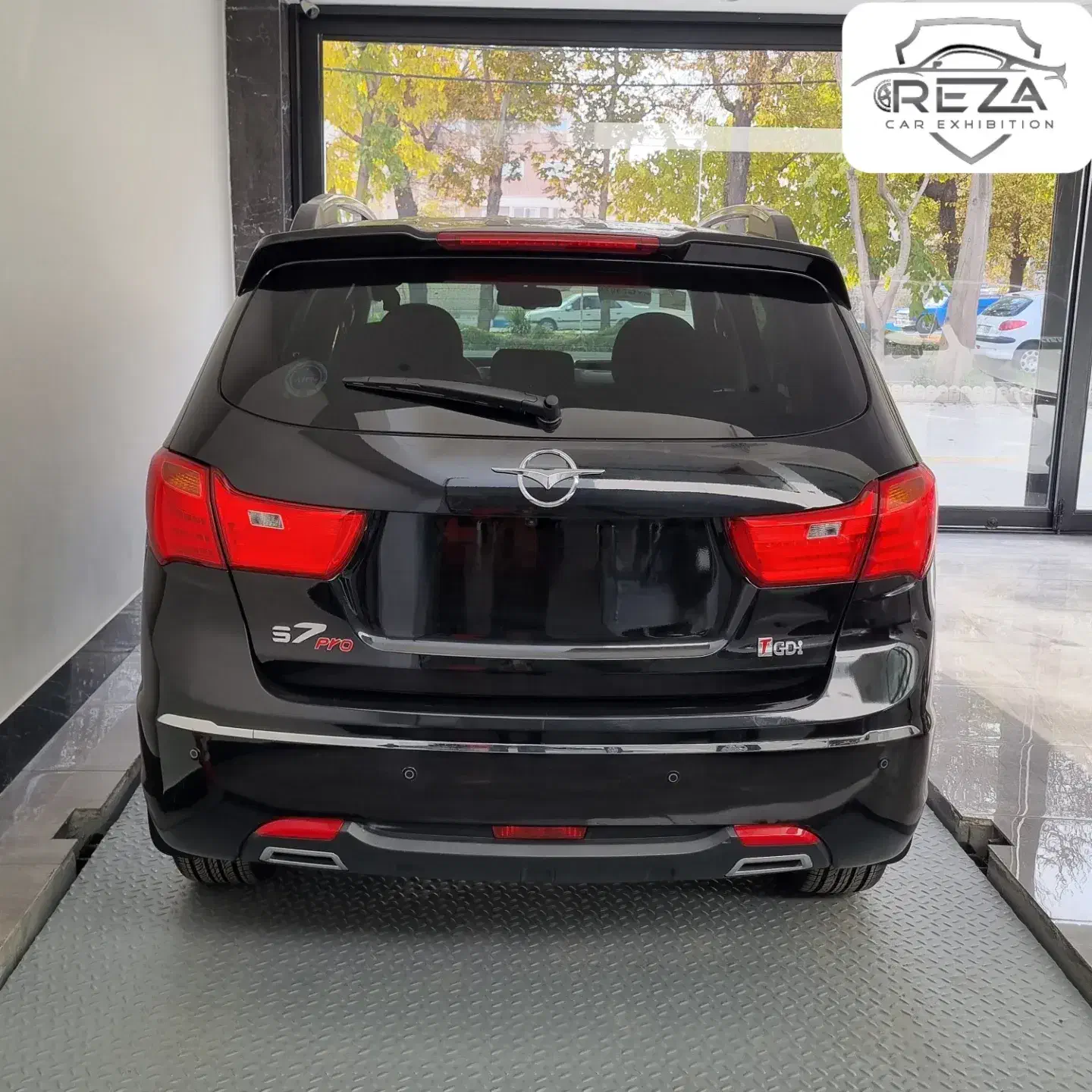 هایما S7پرو مدل ۱۴۰۴|خودرو سواری و وانت|اصفهان, کارلادان|دیوار