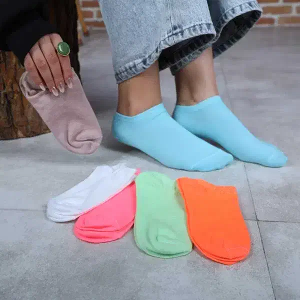 جوراب زنانه|لباس|ملایر, |دیوار