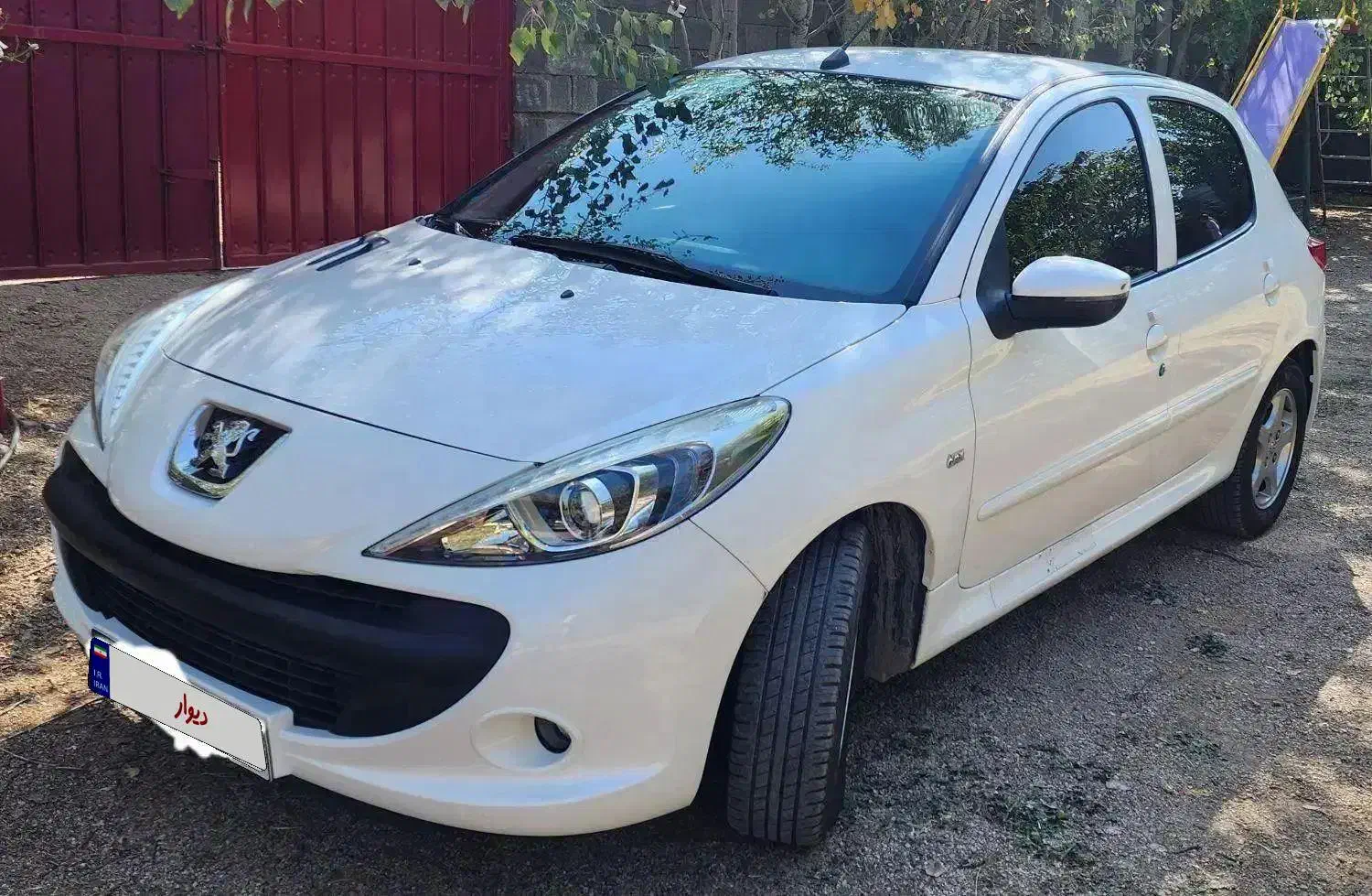 پژو ۲۰۷ اتومات ۱۴۰۲ Tu5 پلاس|خودرو سواری و وانت|شیراز, سینما سعدی|دیوار