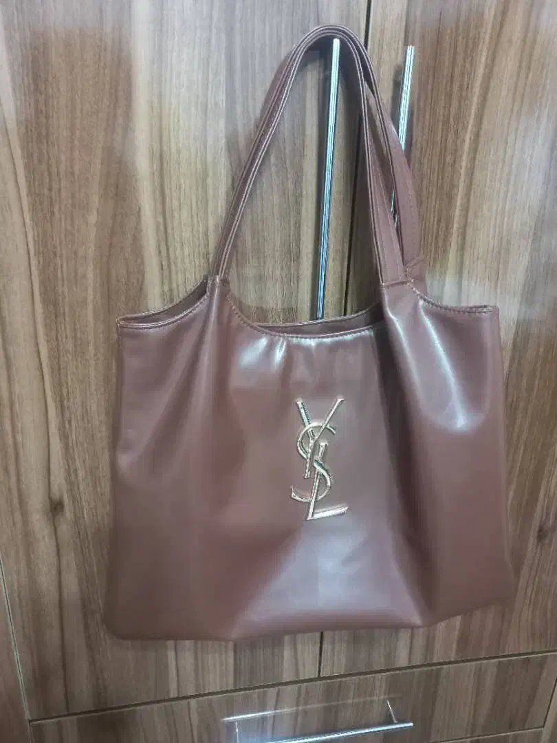 کیف چرم قهوه ای زنانه|کیف، کفش، کمربند|اردبیل, |دیوار