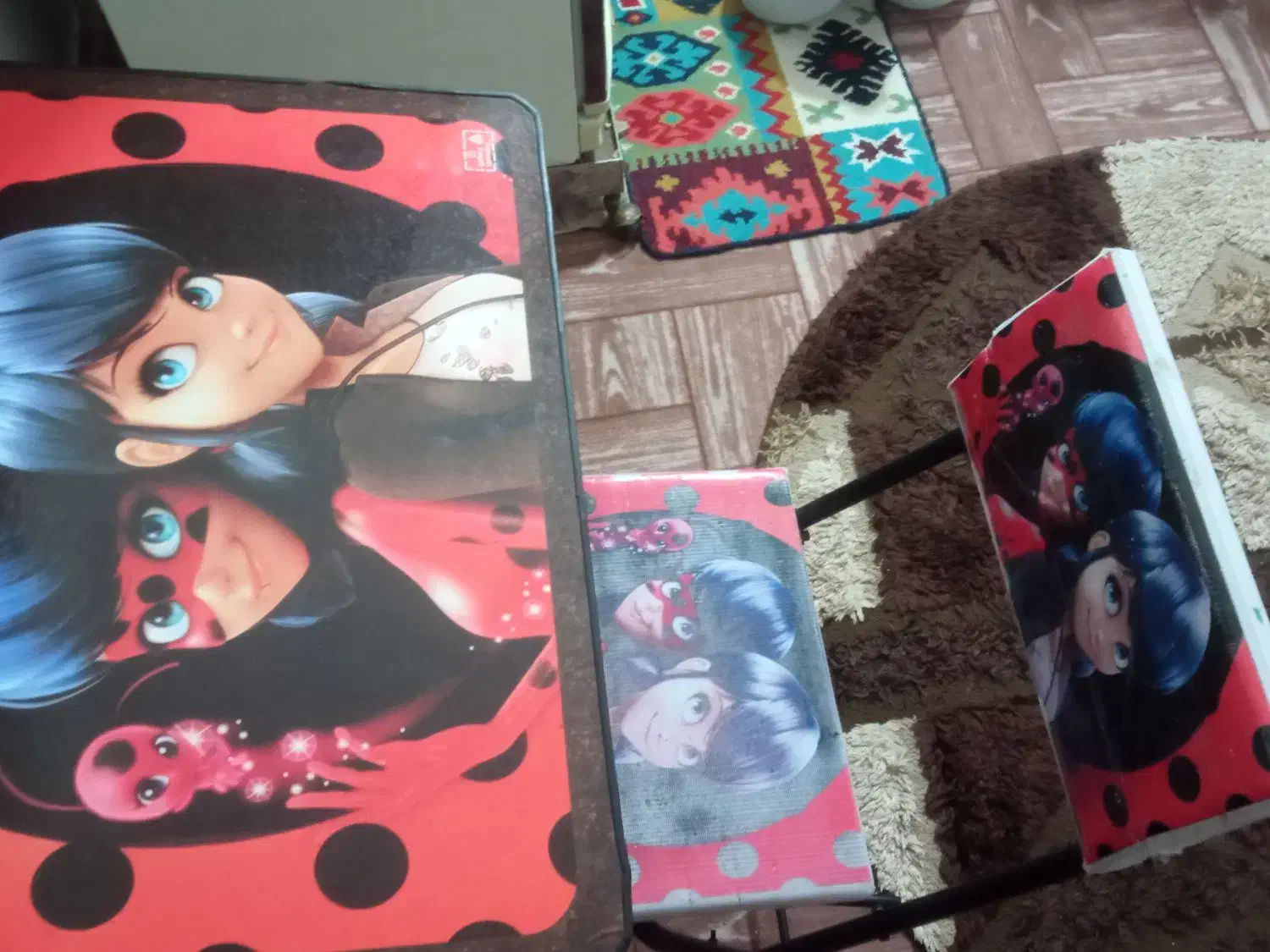 میز تحریردر حد نو|میز تحریر و کامپیوتر|گرگان, |دیوار