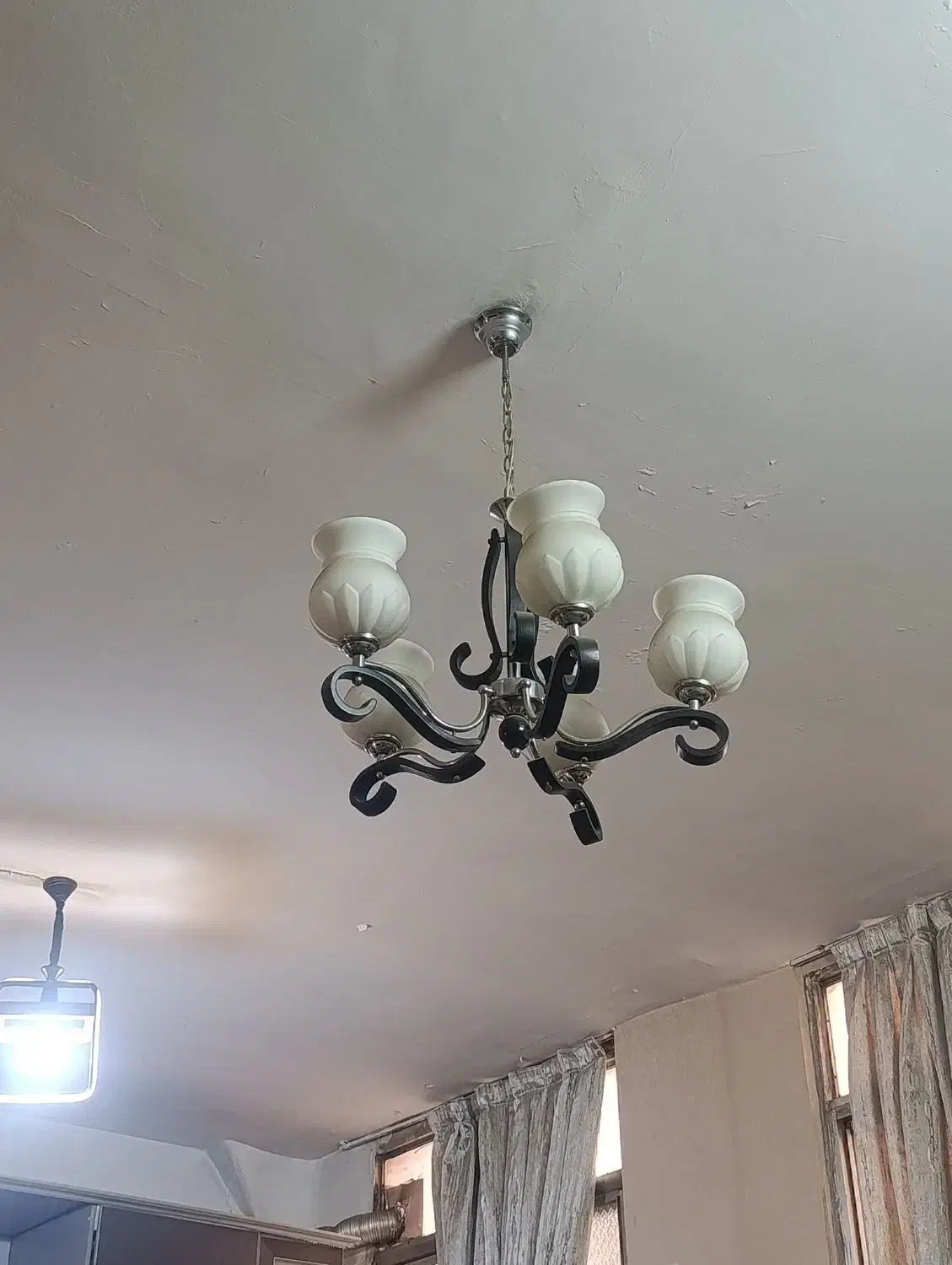 لوستر|لوستر و چراغ آویز|تهران, تهرانسر مرکزی|دیوار