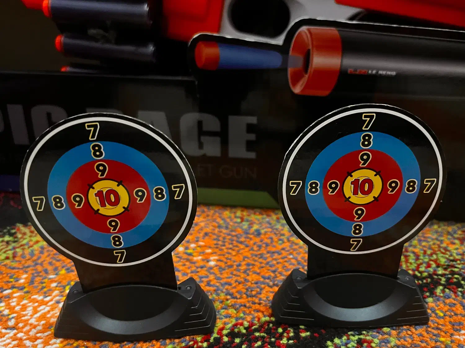 اسبابازی تفنگ|اسباببازی|شیراز, شهرک مطهری|دیوار