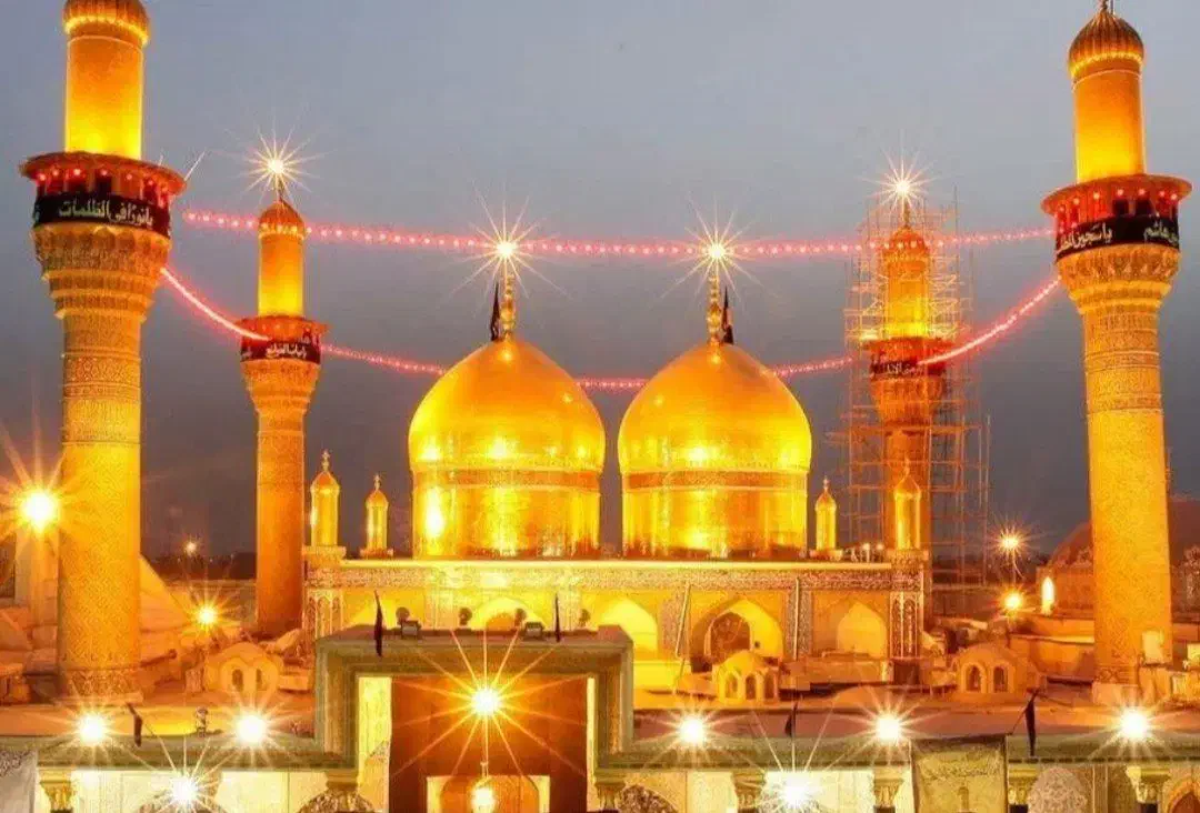 کاروان کربلا|تور و چارتر|مشهد, انقلاب|دیوار