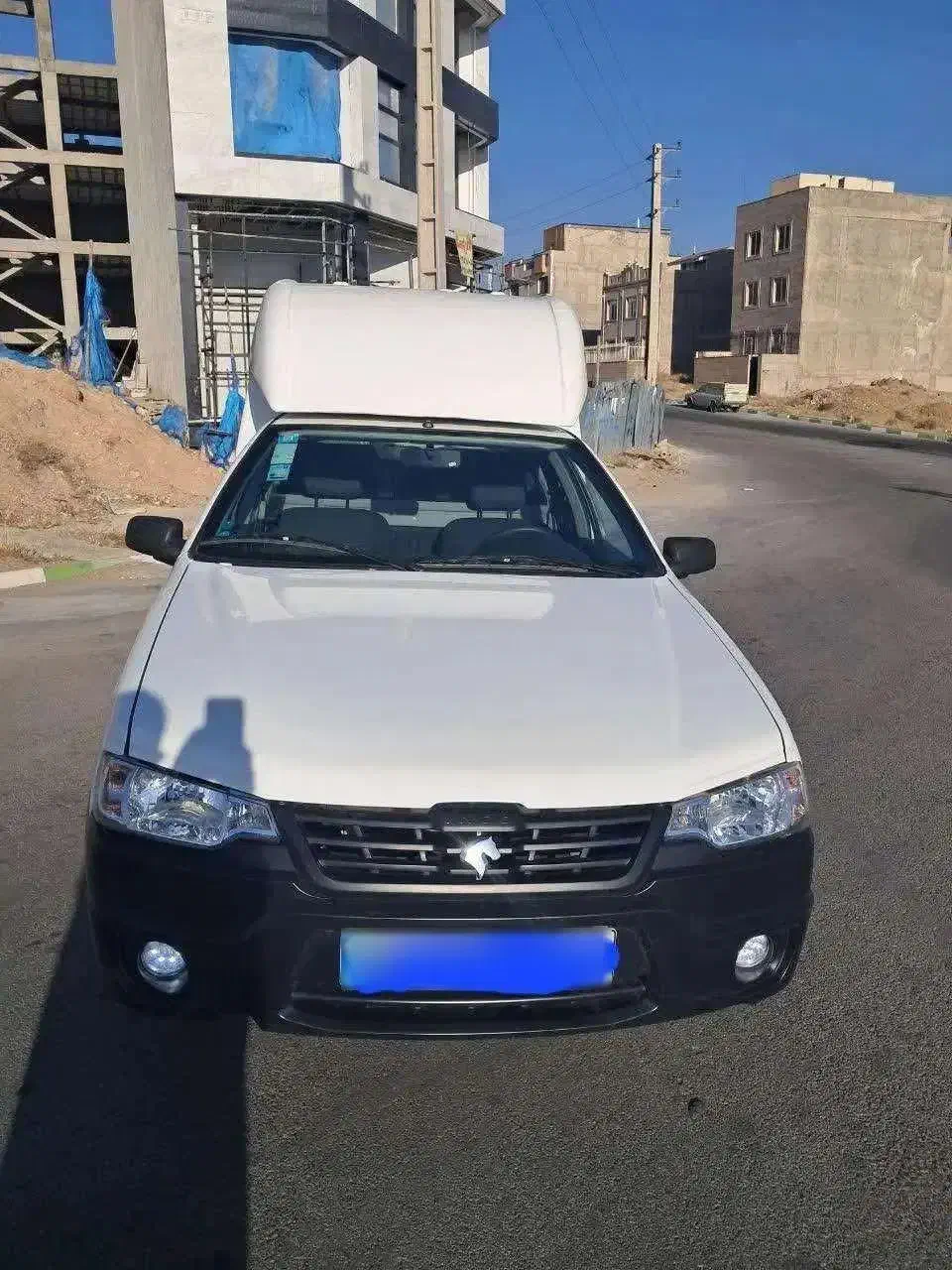 فروش آریسان2|خودرو سواری و وانت|تهران, مهران (سیدخندان)|دیوار