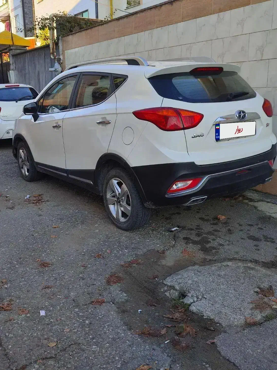 جک s3 مدل 98|خودرو سواری و وانت|بندر انزلی, ساحل قو|دیوار