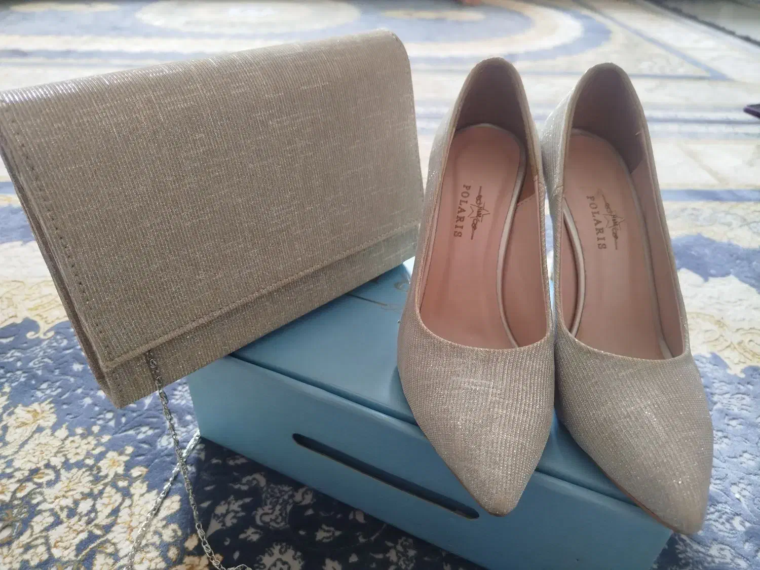 کیف و کفش مدل خارجی سایز۳۸|کیف، کفش، کمربند|همدان, |دیوار