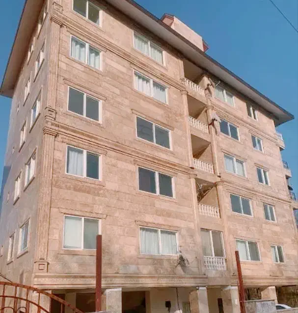 آپارتمان نوساز ۱۱۸ متر طبقه دوم سفید تمشک رامسر|فروش آپارتمان|رامسر, |دیوار