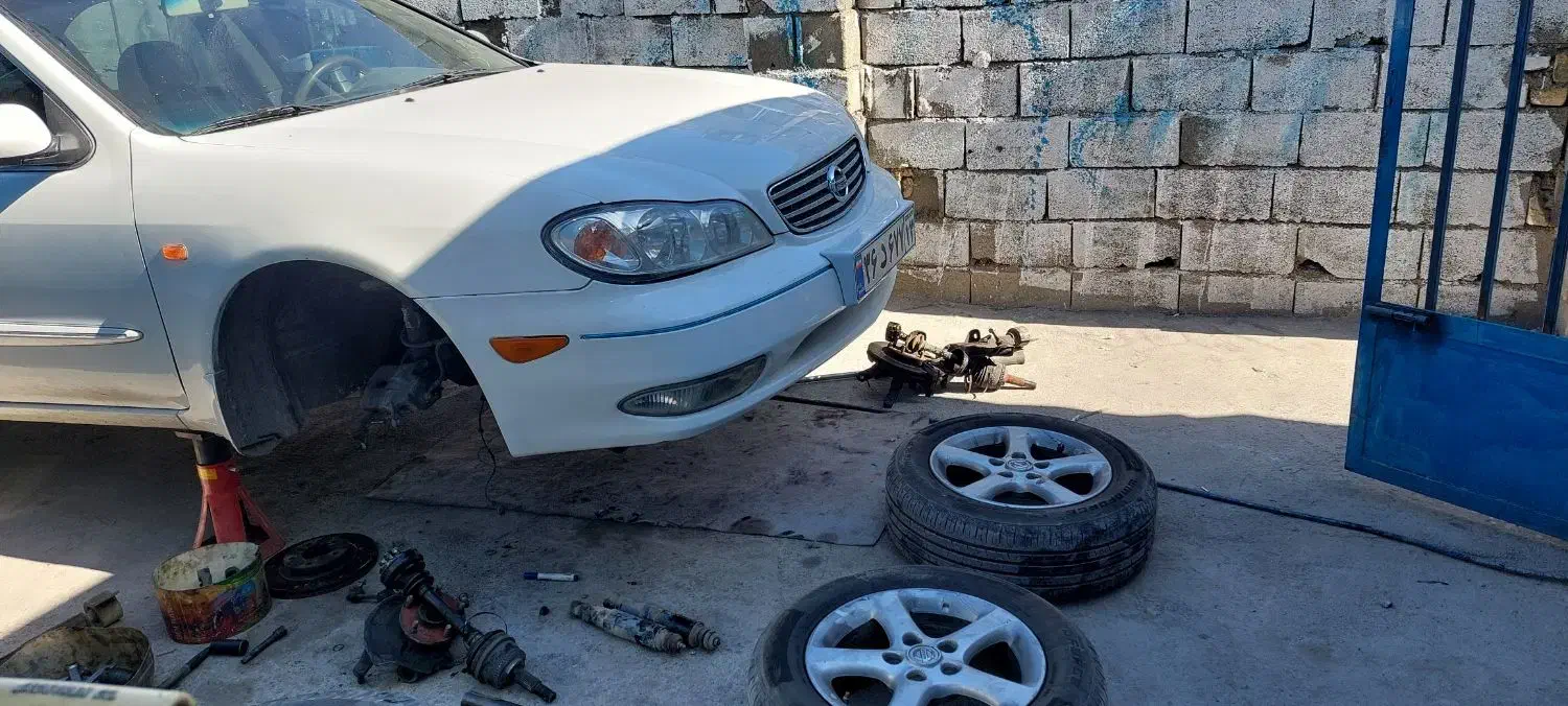 زیربندسازی ماکسیما تخصصی نیسان|خدمات موتور و ماشین|فلاورجان, |دیوار