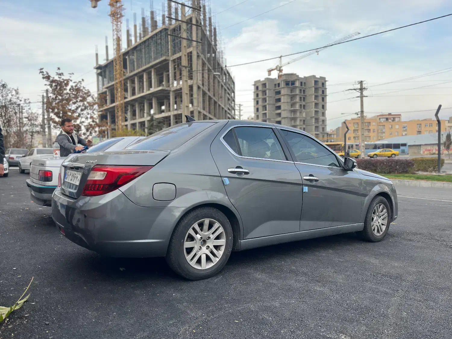 دناپلاس مدل۹۹|خودرو سواری و وانت|فردیس, شهرک شهید حسینی|دیوار