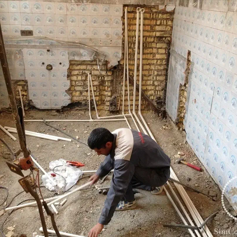 لوله بازکنی شبانه روزی منطقه 13|خدمات پیشه و مهارت|اصفهان, قائمیه|دیوار