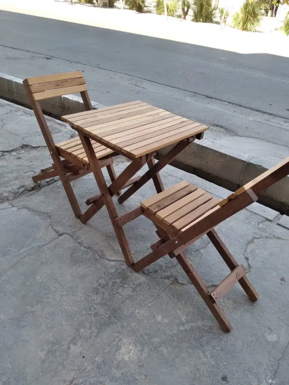 پخش میز صندلی چوب روس|میز و صندلی غذاخوری|تهران, امین حضور|دیوار