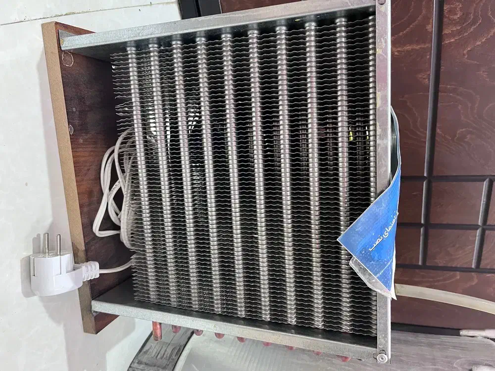 دستگاه گلاب گیری با کندانسور ۵۰لیتری|ماشین‌آلات صنعتی|چهاردانگه (تهران), |دیوار