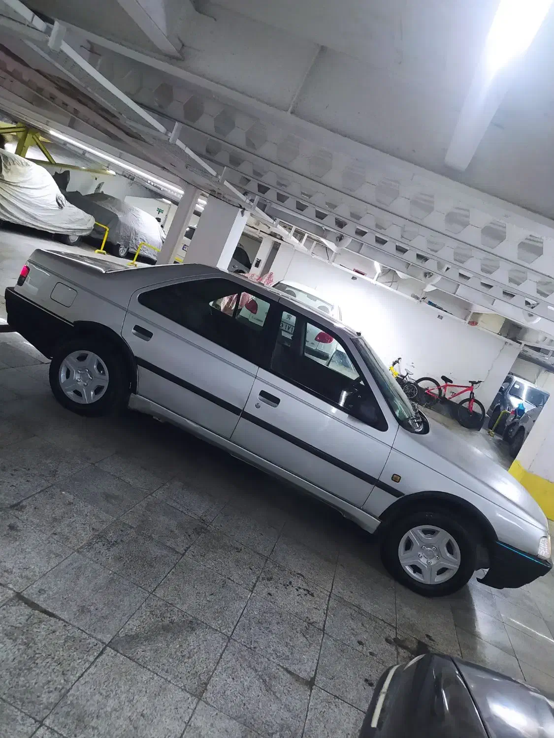 پژو روآ سال ۱۷۰۰|خودرو سواری و وانت|کرج, اکبرآباد|دیوار