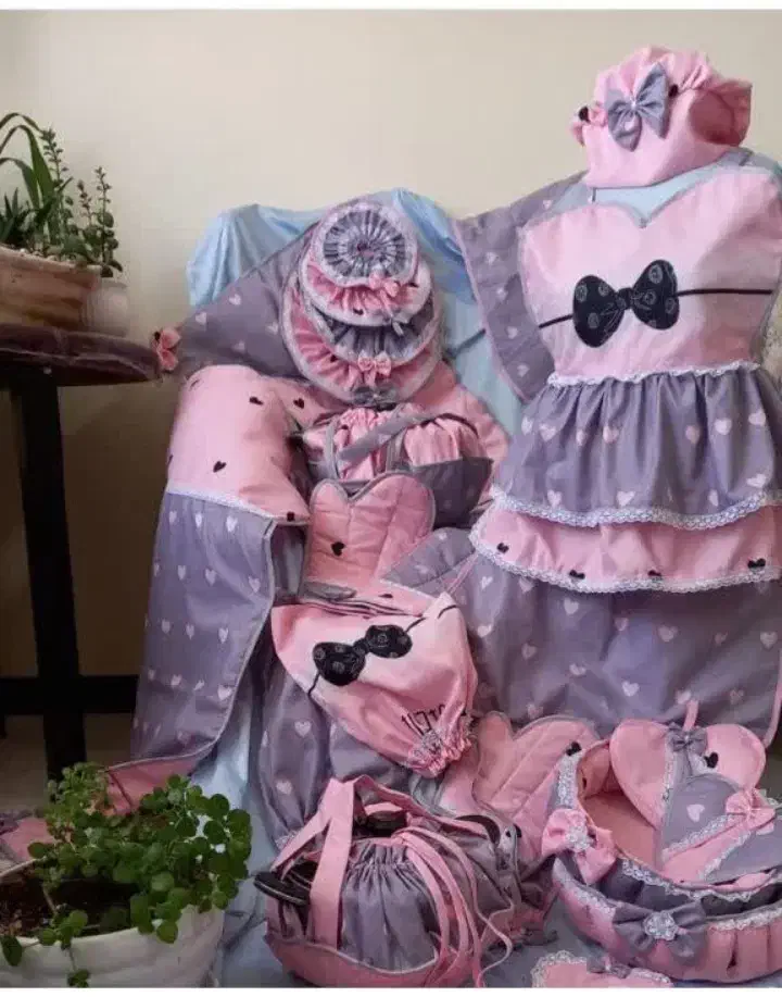 دوخت سرویس آشپزخانه|سفره، حوله، دستمال آشپزخانه|فردوسیه, |دیوار